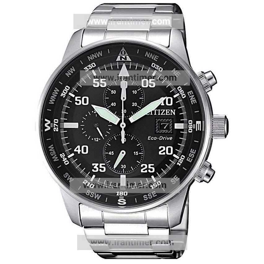 قیمت و خرید ساعت مچی مردانه سیتیزن(CITIZEN) مدل CA0690-88E کلاسیک | اورجینال و اصلی