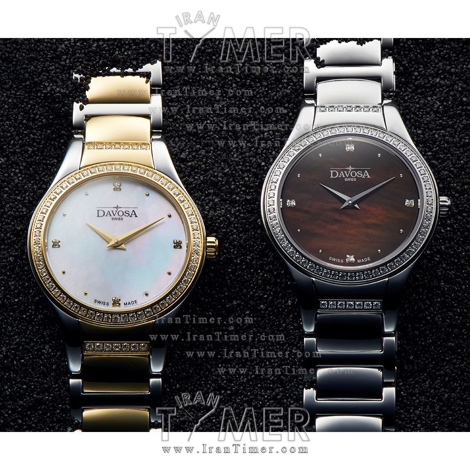 قیمت و خرید ساعت مچی زنانه داوسا(DAVOSA) مدل 168.574.15 فشن | اورجینال و اصلی