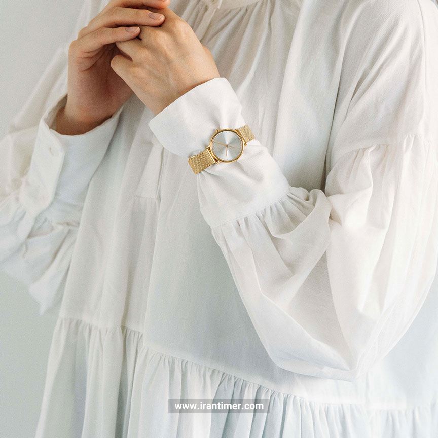 قیمت و خرید ساعت مچی زنانه برینگ(BERING) مدل B15729-530 کلاسیک | اورجینال و اصلی