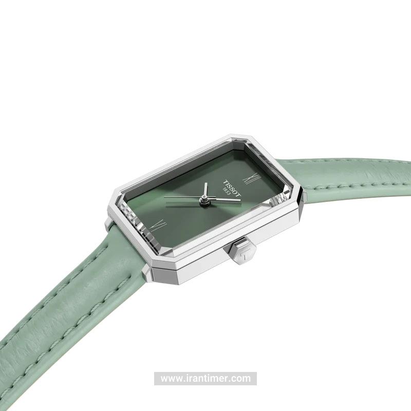 قیمت و خرید ساعت مچی زنانه تیسوت(TISSOT) مدل T160.110.16.093.00 کلاسیک | اورجینال و اصلی