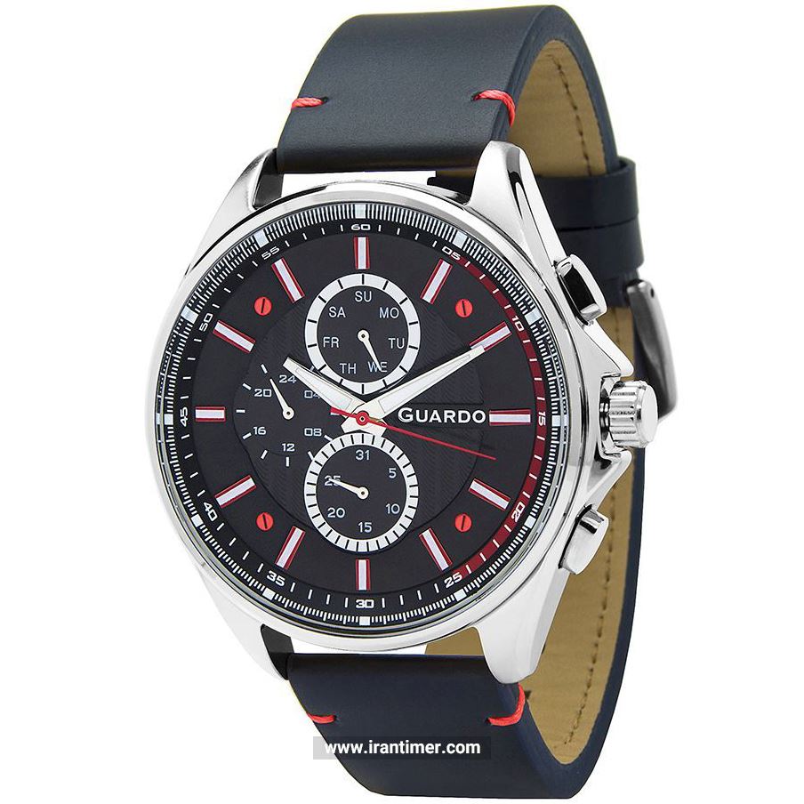 قیمت و خرید ساعت مچی مردانه گواردو(GUARDO) مدل GUA11602-1 کلاسیک | اورجینال و اصلی