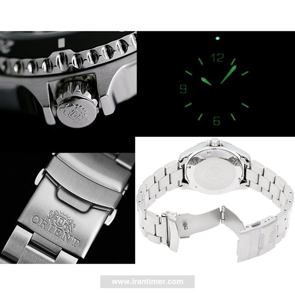 قیمت و خرید ساعت مچی مردانه اورینت(ORIENT) مدل SAA02001B3 کلاسیک | اورجینال و اصلی