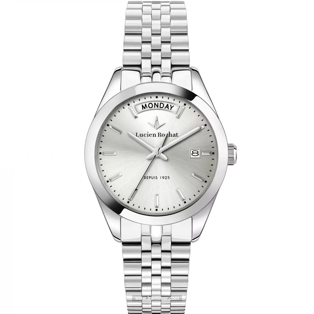 قیمت و خرید ساعت مچی زنانه لوسین روشا(Lucien Rochat) مدل R0453114520 کلاسیک | اورجینال و اصلی