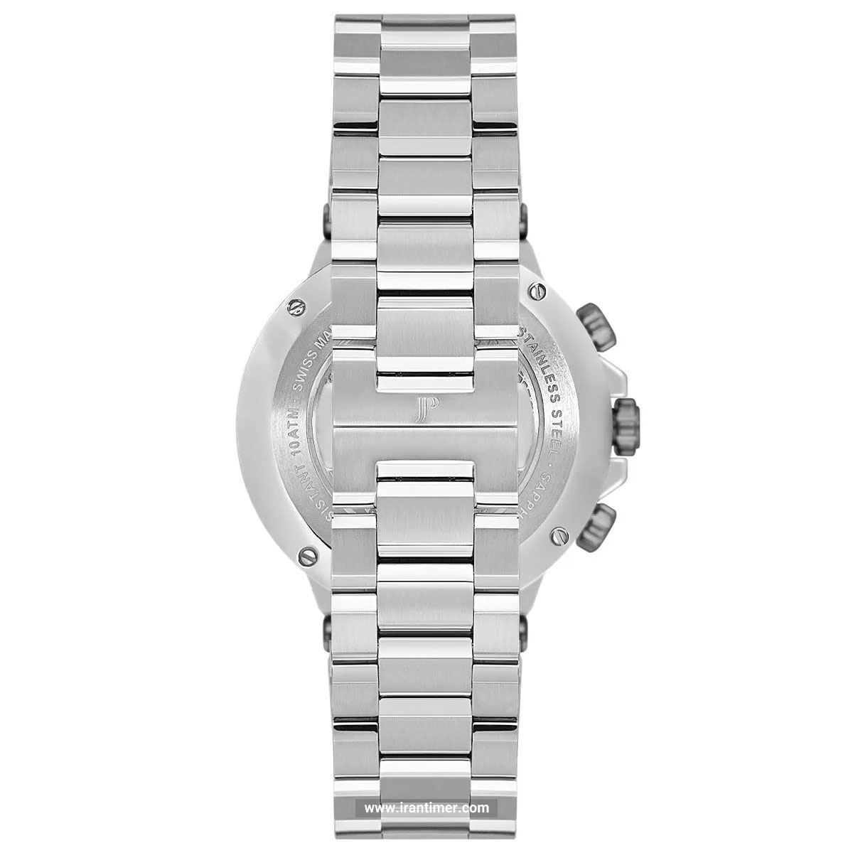 قیمت و خرید ساعت مچی مردانه ژاک فیلیپ(Jacques Philippe) مدل JPQGC447336SB کلاسیک | اورجینال و اصلی