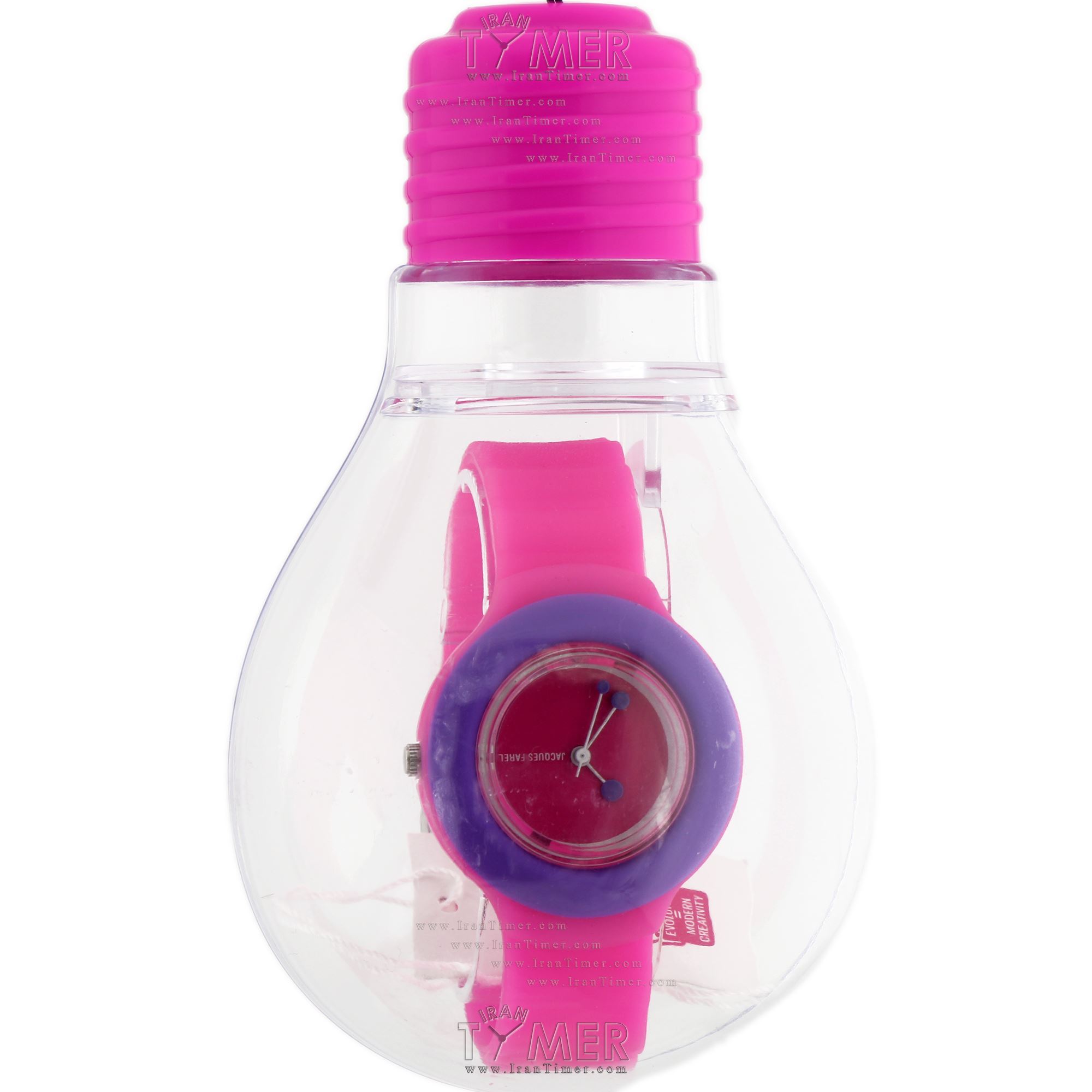 قیمت و خرید ساعت مچی ژاک فارل(JACQUES FAREL) مدل SIL04 اسپرت | اورجینال و اصلی