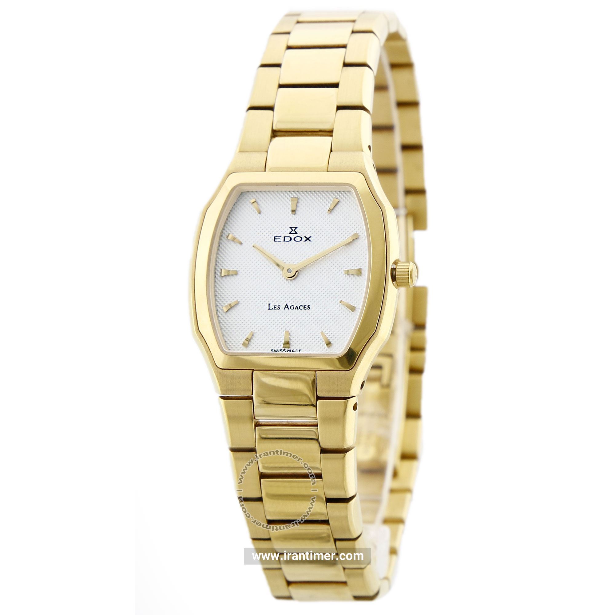 قیمت و خرید ساعت مچی زنانه ادُکس(EDOX) مدل 2811237JAID کلاسیک | اورجینال و اصلی