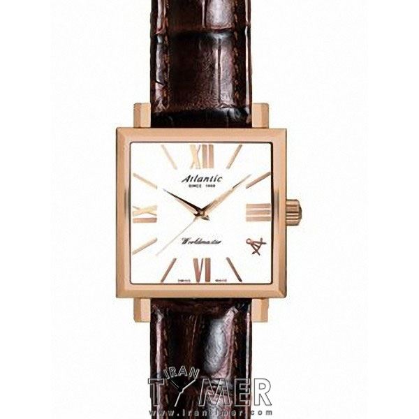 قیمت و خرید ساعت مچی زنانه آتلانتیک(ATLANTIC) مدل AC-14350.44.18 کلاسیک | اورجینال و اصلی