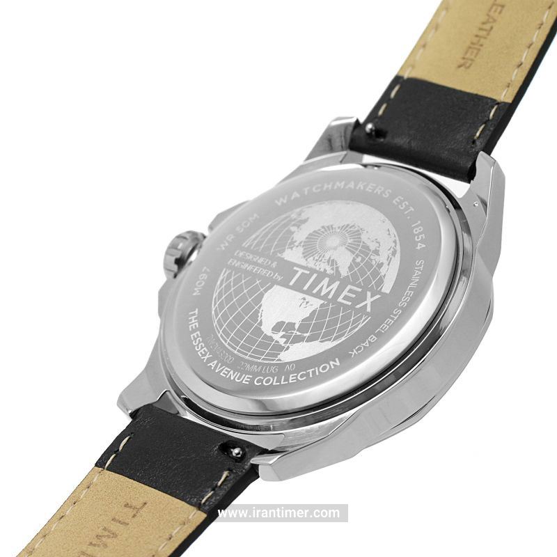 قیمت و خرید ساعت مچی مردانه تایمکس(TIMEX) مدل TW2V43200 کلاسیک | اورجینال و اصلی