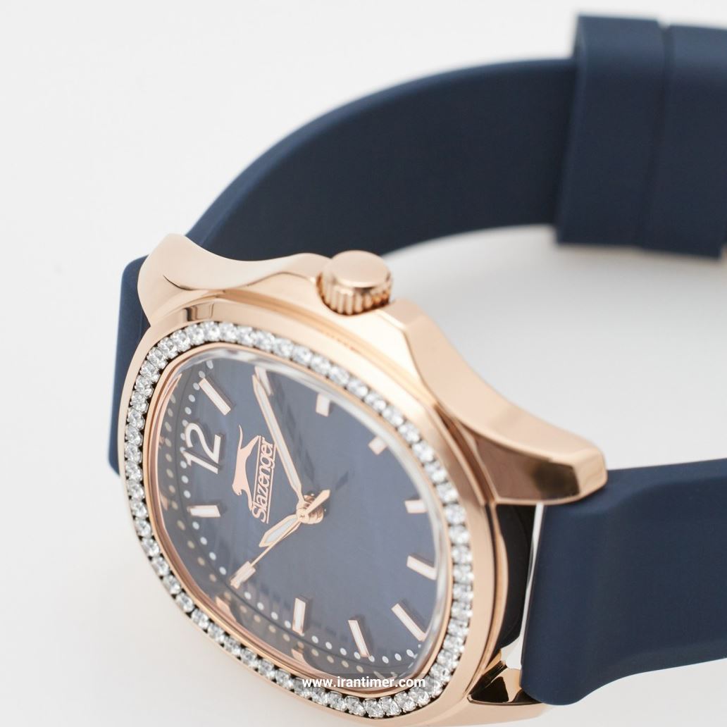 قیمت و خرید ساعت مچی زنانه اسلازنجر(SLAZENGER) مدل SL.09.2239.3.02 فشن | اورجینال و اصلی