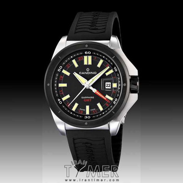 قیمت و خرید ساعت مچی مردانه کاندینو(CANDINO) مدل c4473/2 کلاسیک | اورجینال و اصلی