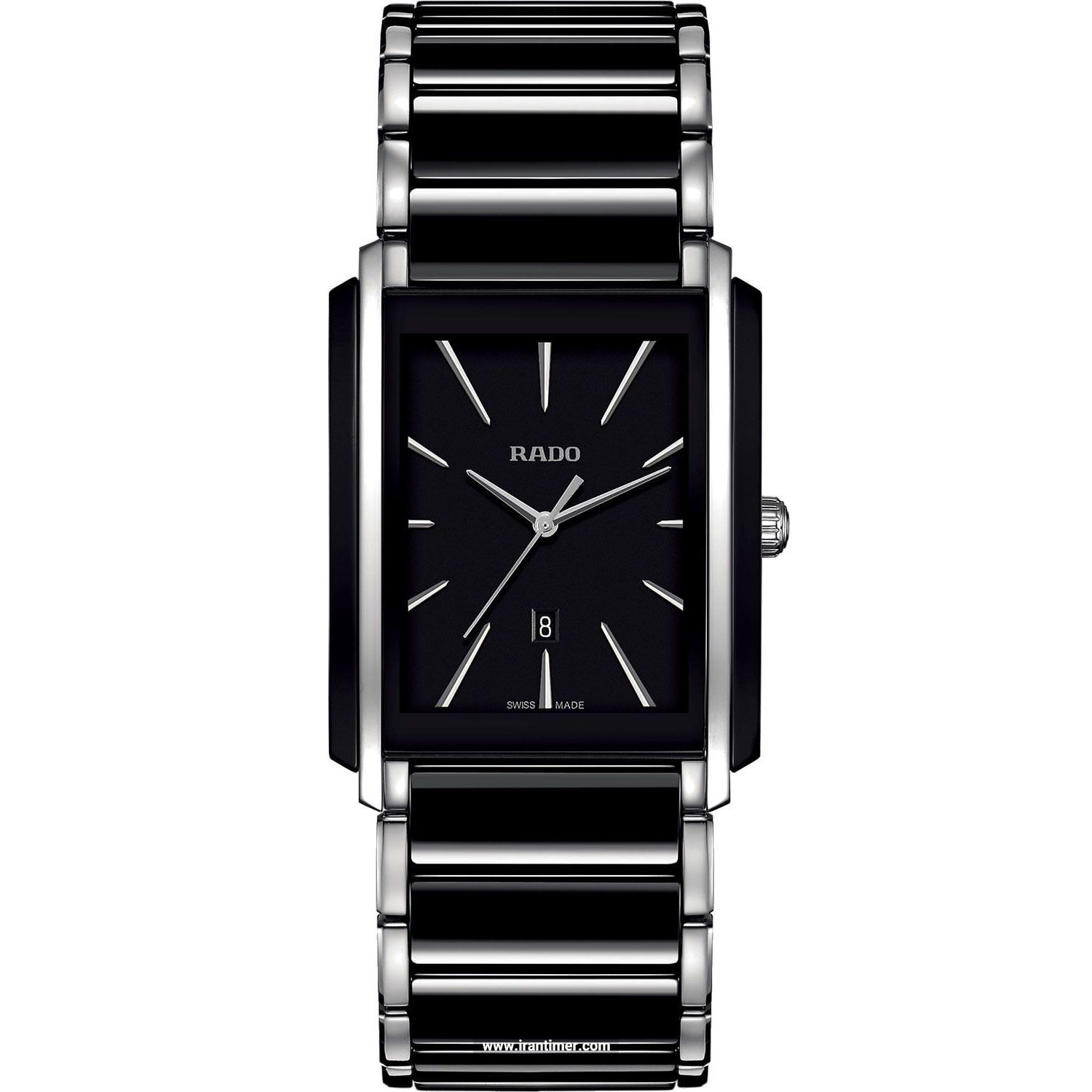 قیمت و خرید ساعت مچی مردانه رادو(RADO) مدل R20206162 کلاسیک | اورجینال و اصلی