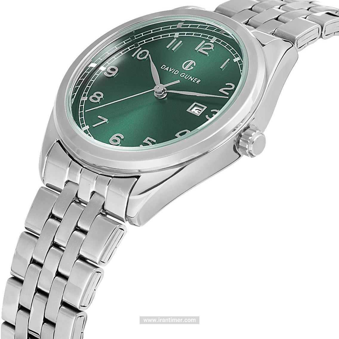 قیمت و خرید ساعت مچی زنانه دیوید گانر(David Guner) مدل DG-8746LA-A10 کلاسیک | اورجینال و اصلی
