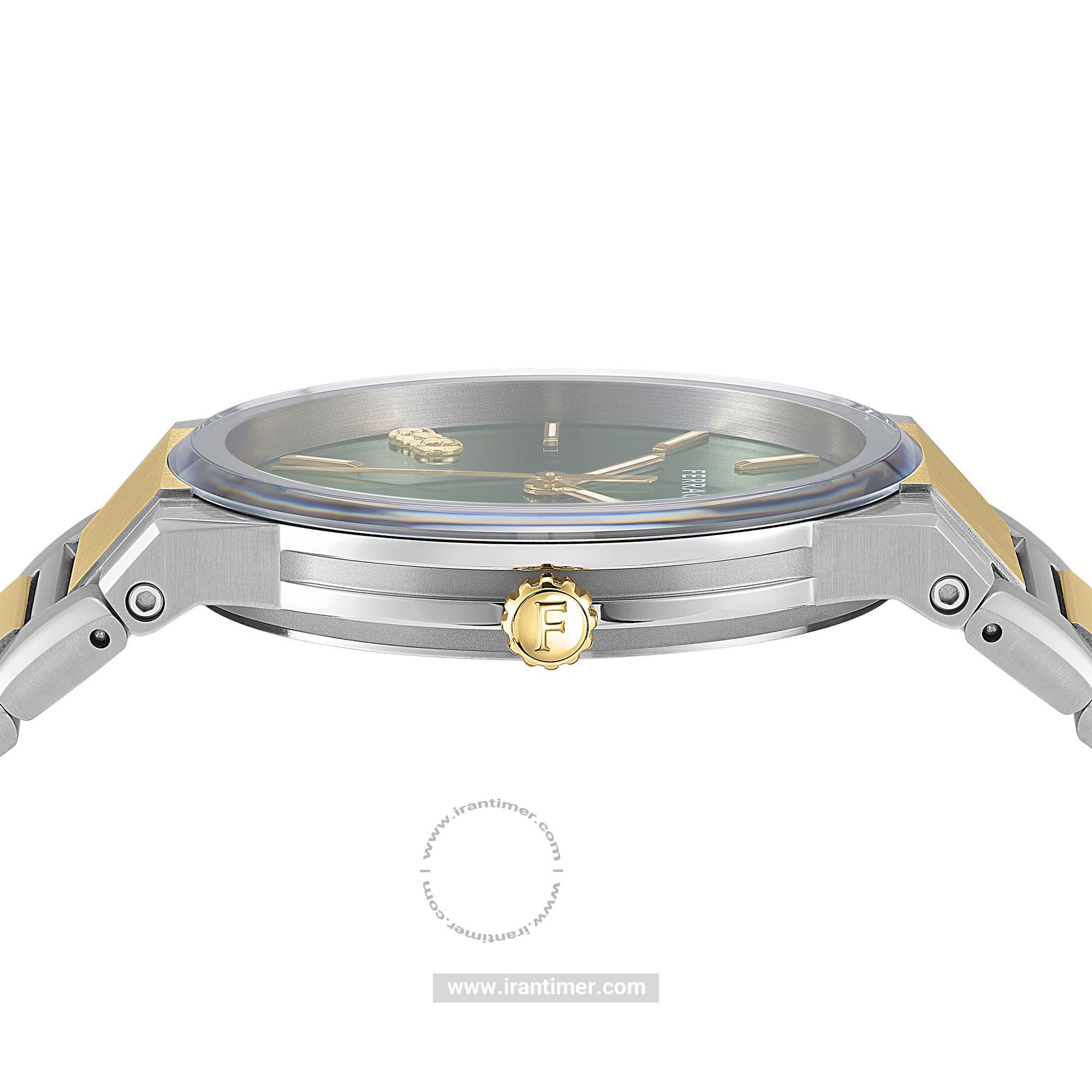 قیمت و خرید ساعت مچی مردانه سالواتوره فراگامو(SALVATORE FERRAGAMO) مدل SFST003 24 کلاسیک | اورجینال و اصلی