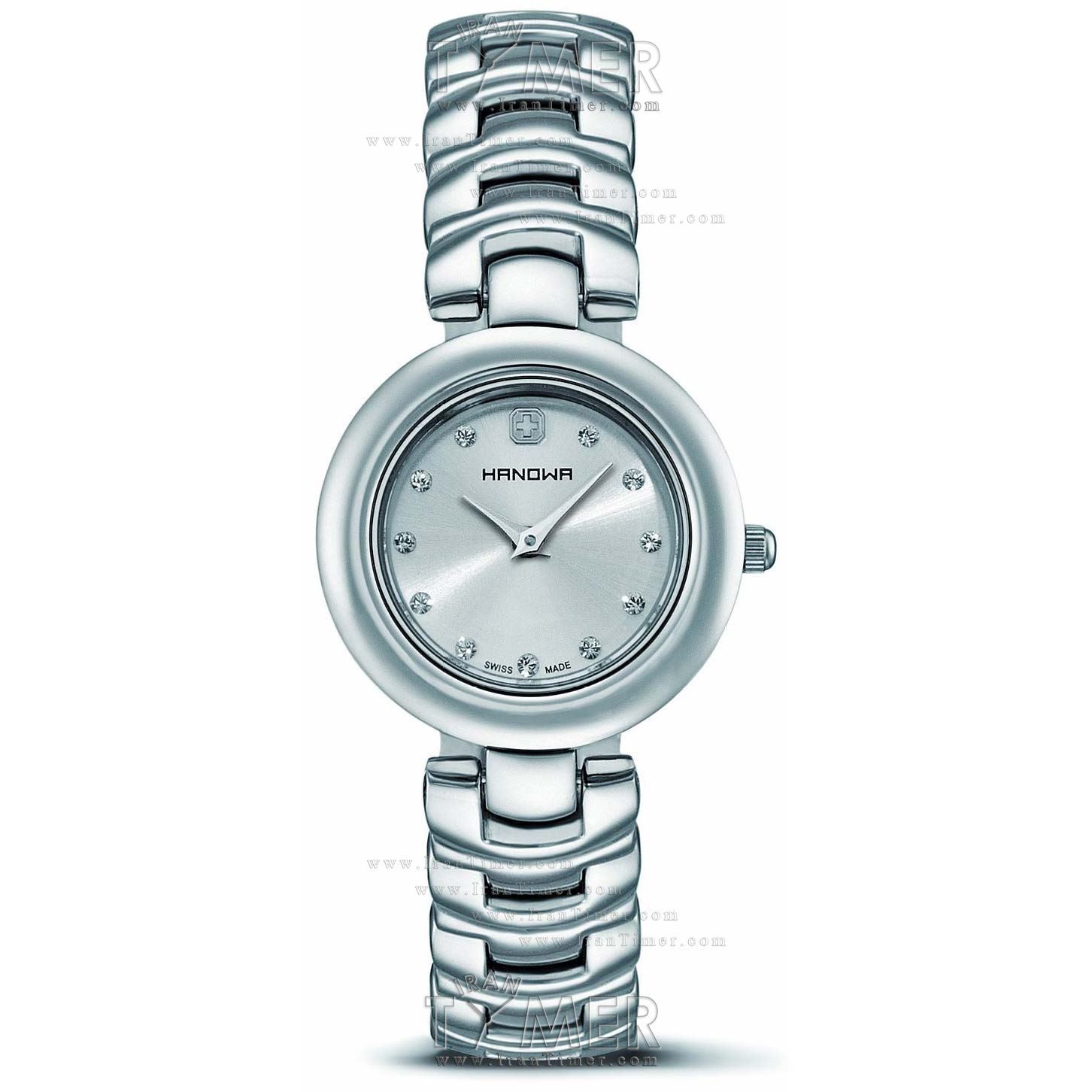 قیمت و خرید ساعت مچی زنانه هانوا(HANOWA) مدل 16-8002.04.001.30 کلاسیک | اورجینال و اصلی