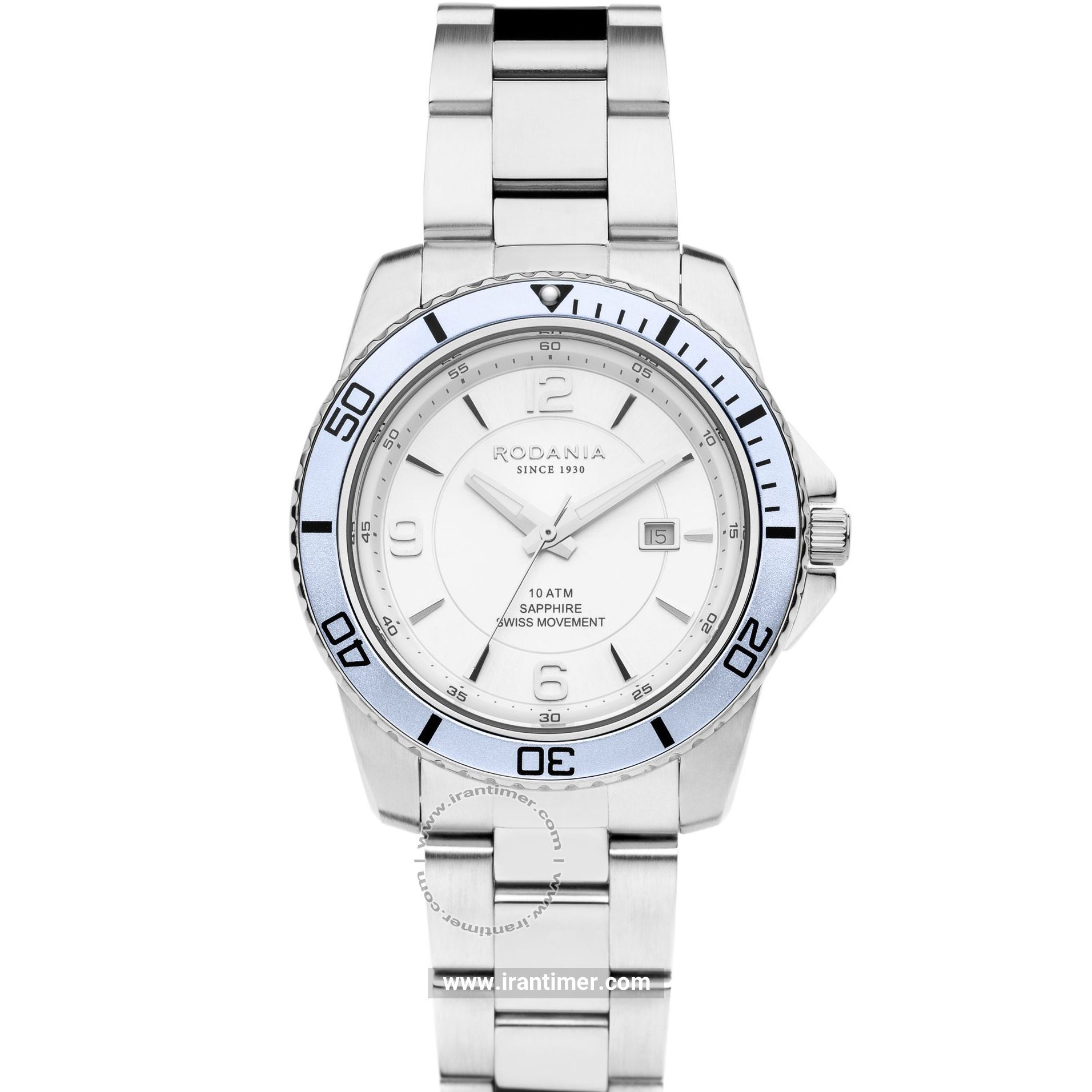 قیمت و خرید ساعت مچی زنانه رودانیا(RODANIA) مدل R-18017 کلاسیک | اورجینال و اصلی