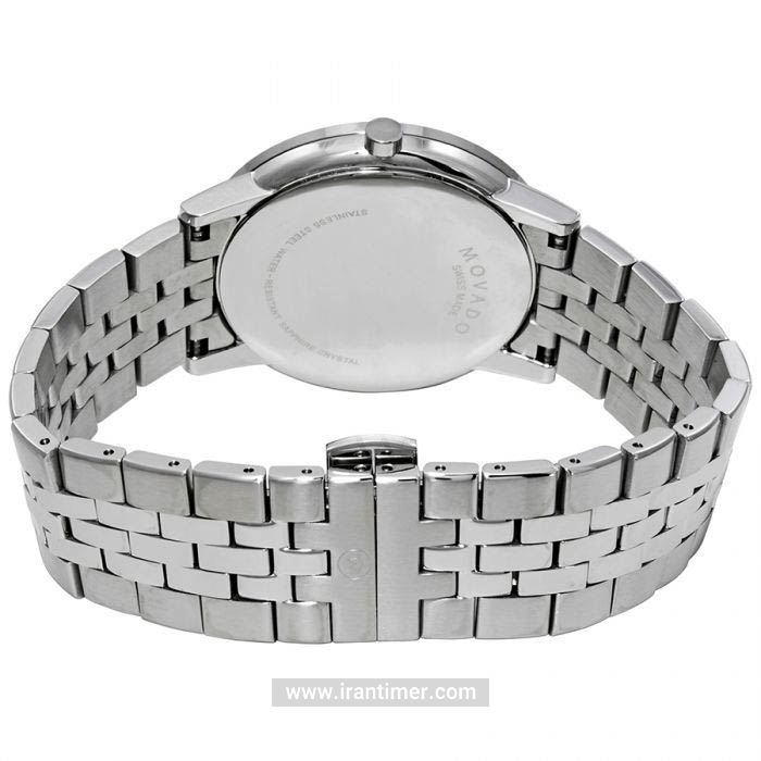 قیمت و خرید ساعت مچی مردانه موادو(MOVADO) مدل 607201 کلاسیک | اورجینال و اصلی