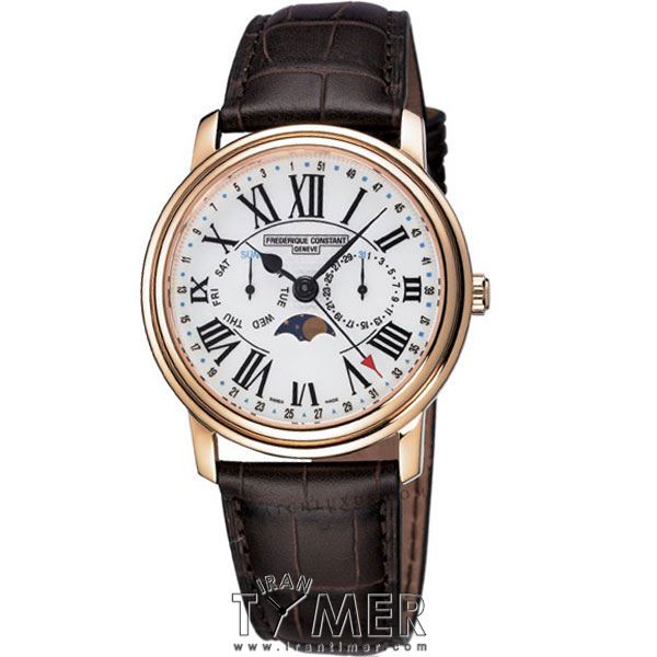 قیمت و خرید ساعت مچی مردانه فردریک کنستانت(FREDERIQUE CONSTANT) مدل FC-270M4P5 کلاسیک | اورجینال و اصلی