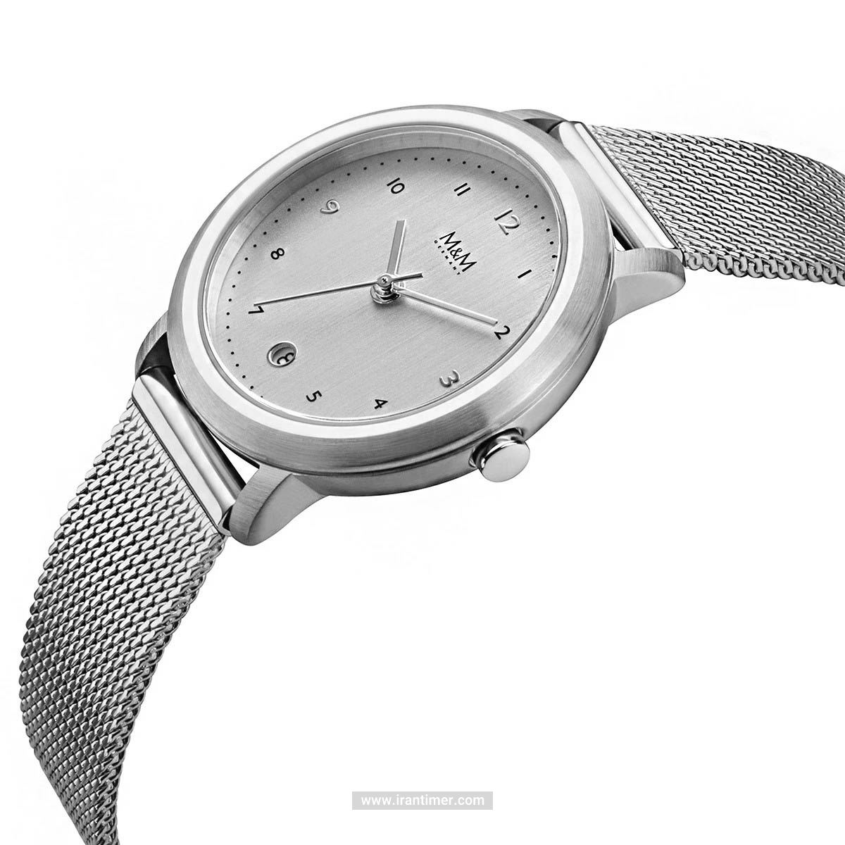 قیمت و خرید ساعت مچی زنانه ام اند ام(M & M) مدل M11935-123 کلاسیک | اورجینال و اصلی