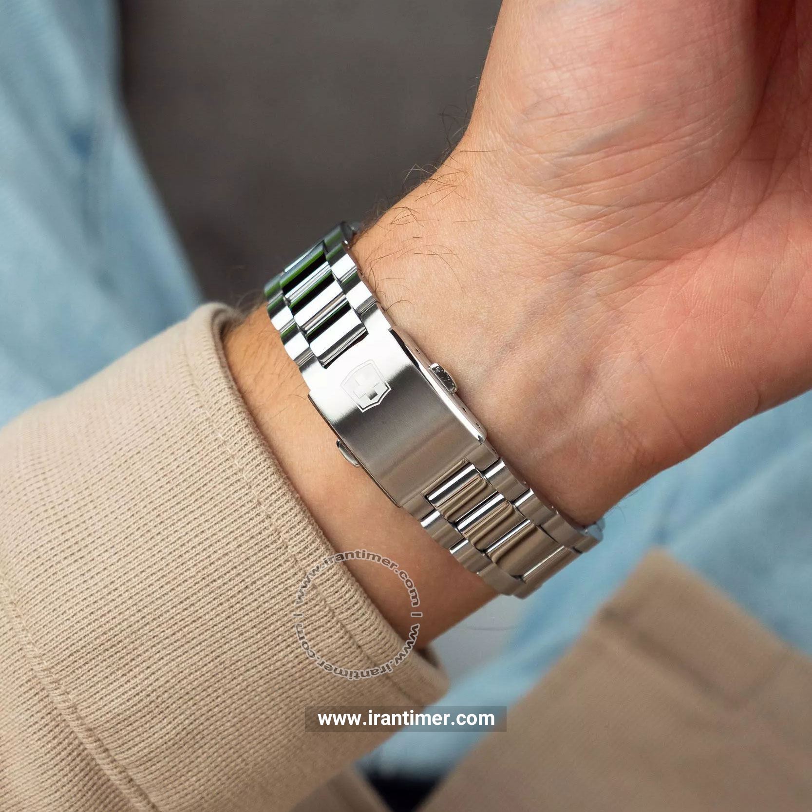 قیمت و خرید ساعت مچی مردانه له تام(Le Temps) مدل LT1080.15BS01 کلاسیک | اورجینال و اصلی