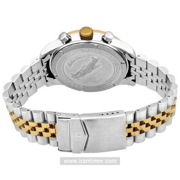 قیمت و خرید ساعت مچی مردانه متی تیسوت(MATHEY TISSOT) مدل H1822CHBI کلاسیک | اورجینال و اصلی