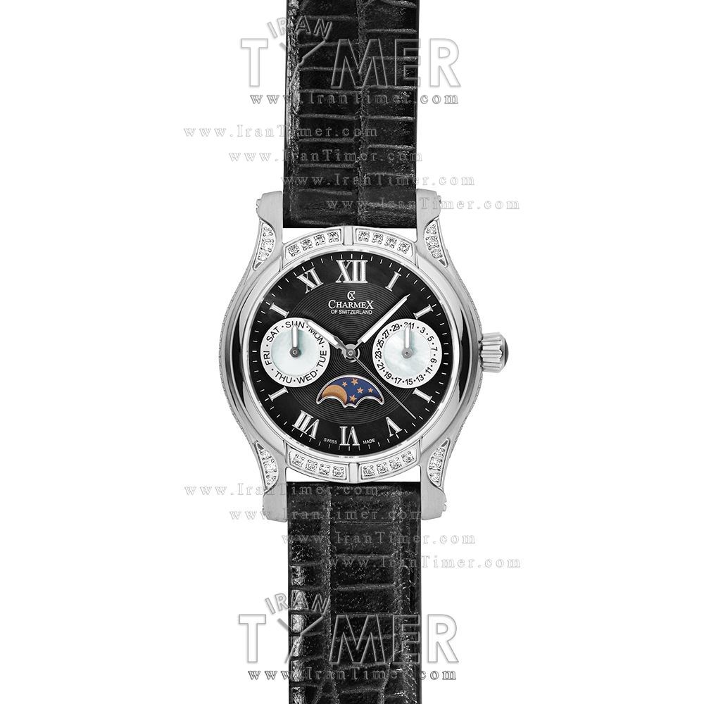 قیمت و خرید ساعت مچی زنانه چارمکس(CHARMEX) مدل CX-6217 کلاسیک | اورجینال و اصلی