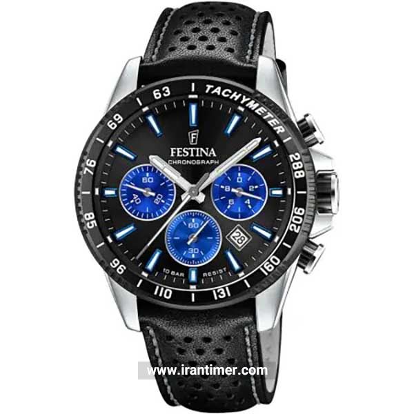 قیمت و خرید ساعت مچی مردانه فستینا(FESTINA) مدل F20561/6 کلاسیک | اورجینال و اصلی