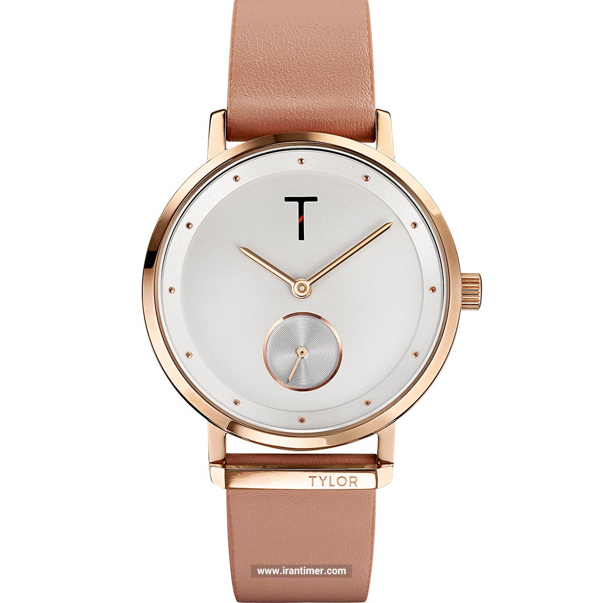 قیمت و خرید ساعت مچی زنانه تیلور(TYLOR) مدل TLAJ001 کلاسیک | اورجینال و اصلی