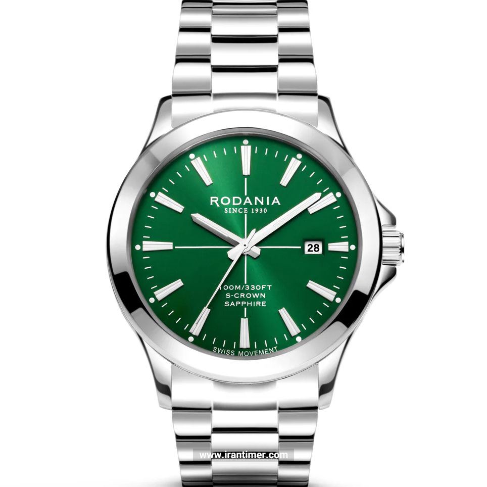 قیمت و خرید ساعت مچی مردانه رودانیا(RODANIA) مدل R17022 کلاسیک | اورجینال و اصلی