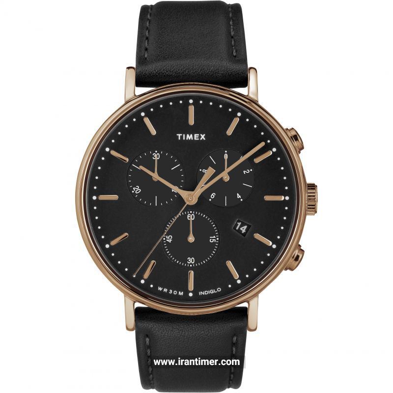 قیمت و خرید ساعت مچی مردانه تایمکس(TIMEX) مدل TW2T11600 کلاسیک | اورجینال و اصلی