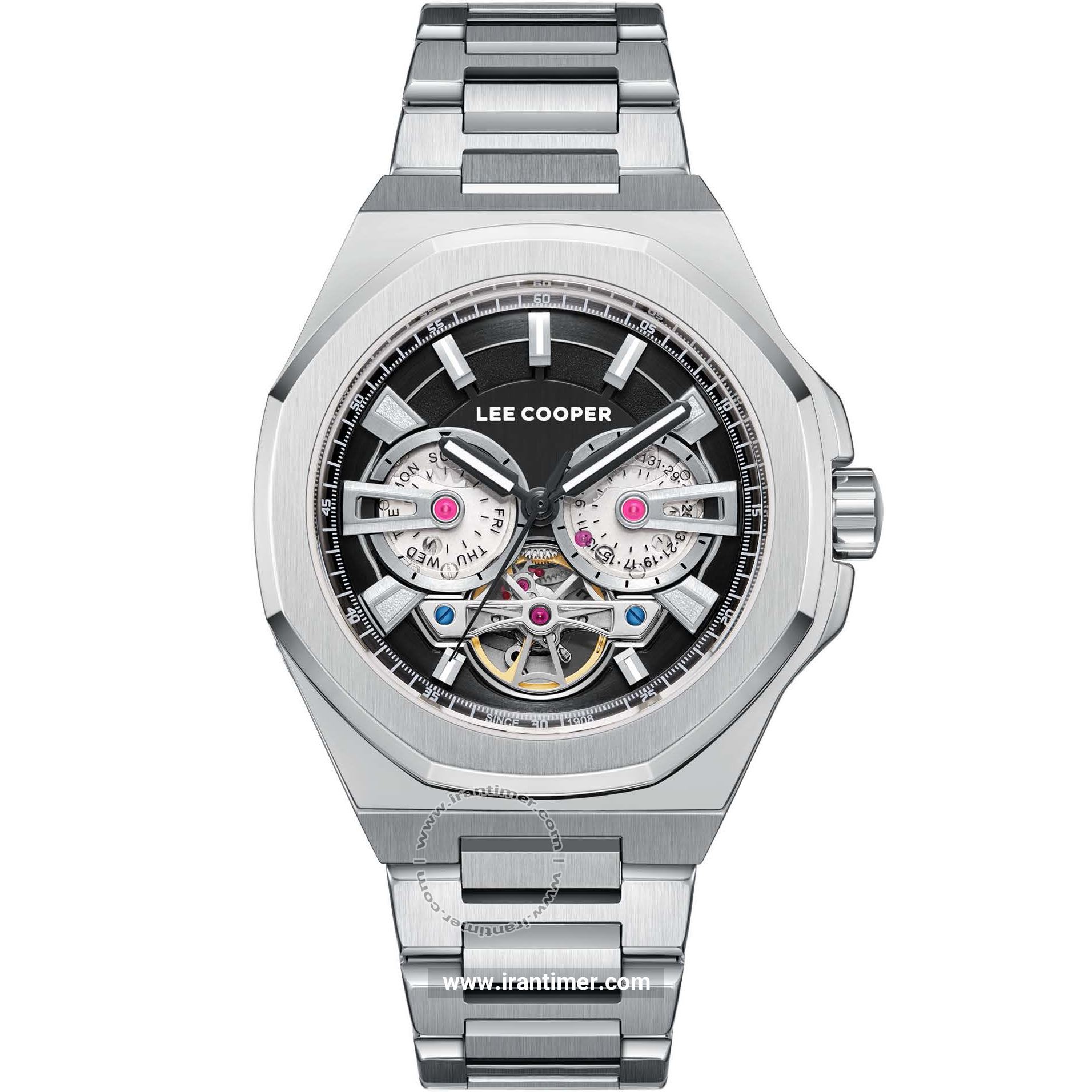 قیمت و خرید ساعت مچی مردانه لیکوپر(LEE COOPER) مدل LC08124.350 کلاسیک | اورجینال و اصلی