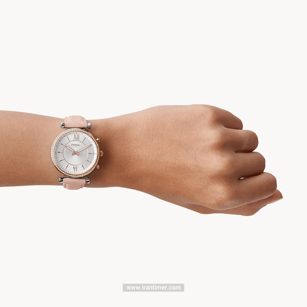 قیمت و خرید ساعت مچی زنانه فسیل(FOSSIL) مدل FTW5039 کلاسیک | اورجینال و اصلی