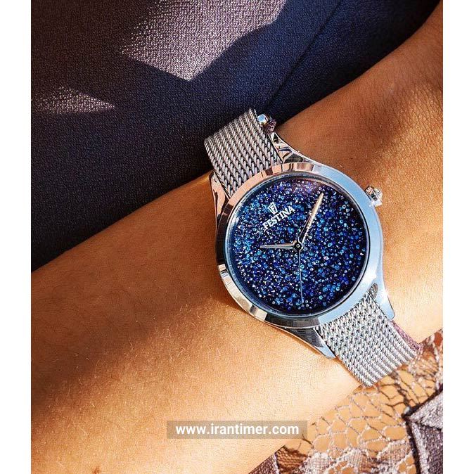 قیمت و خرید ساعت مچی زنانه فستینا(FESTINA) مدل F20331/2 فشن | اورجینال و اصلی