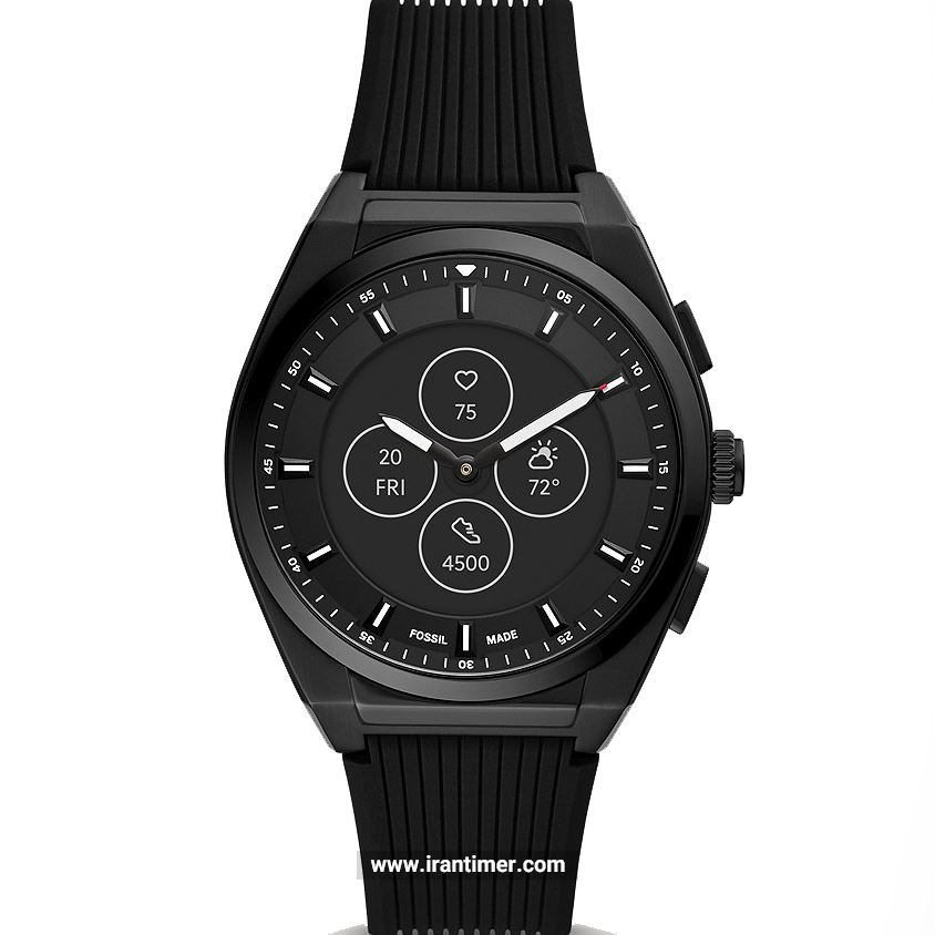 قیمت و خرید ساعت مچی مردانه فسیل(FOSSIL) مدل FTW7056 اسپرت | اورجینال و اصلی