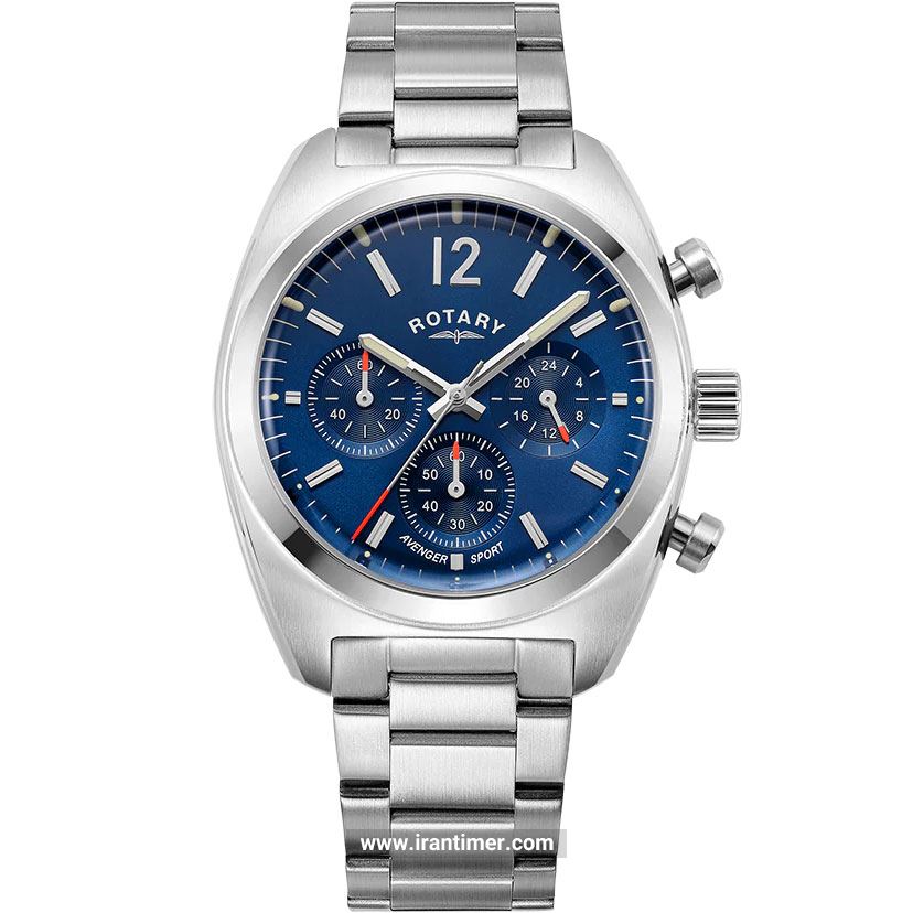 قیمت و خرید ساعت مچی مردانه روتاری(ROTARY) مدل GB05485/05 اسپرت | اورجینال و اصلی
