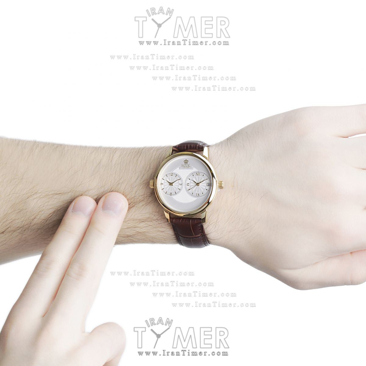 قیمت و خرید ساعت مچی مردانه رویال لندن(ROYAL LONDON) مدل 40048-03 کلاسیک | اورجینال و اصلی