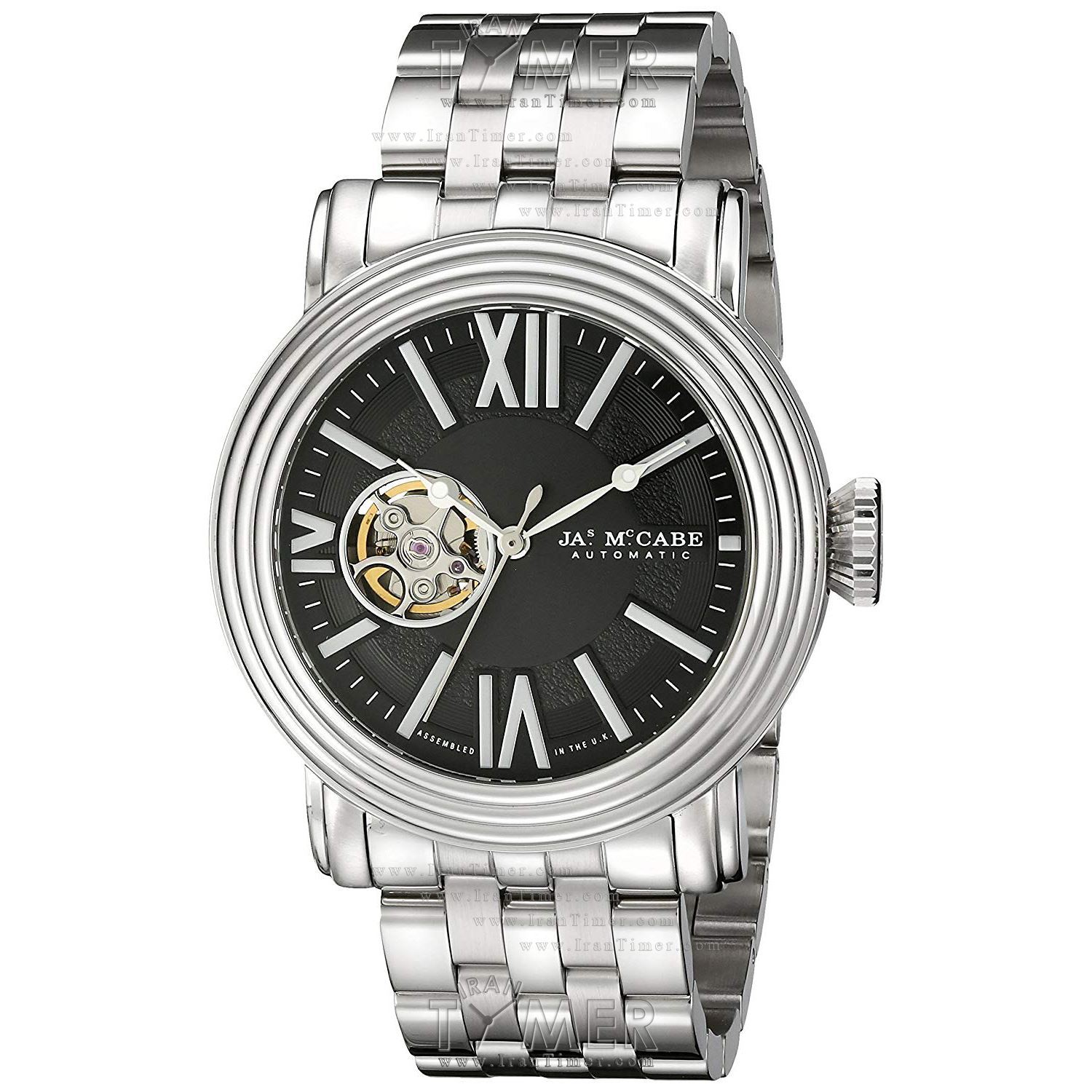 قیمت و خرید ساعت مچی مردانه جیمز مک کیب(JAMES MC CABE) مدل JM-1018-11 کلاسیک | اورجینال و اصلی
