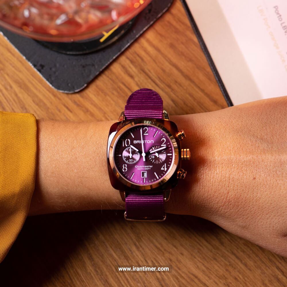 قیمت و خرید ساعت مچی زنانه بریستونن رست(BRISTON WRIST) مدل 19140.PYA.T.32.NC اسپرت | اورجینال و اصلی