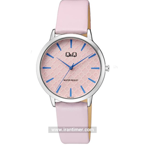 قیمت و خرید ساعت مچی زنانه کیو اند کیو(Q&Q) مدل Q26B-003PY کلاسیک | اورجینال و اصلی