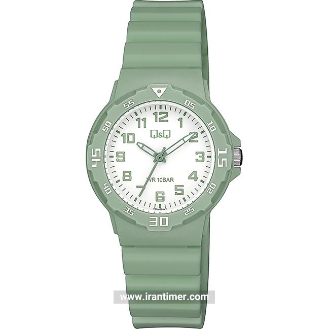 قیمت و خرید ساعت مچی کیو اند کیو(Q&Q) مدل V07A-005VY اسپرت | اورجینال و اصلی