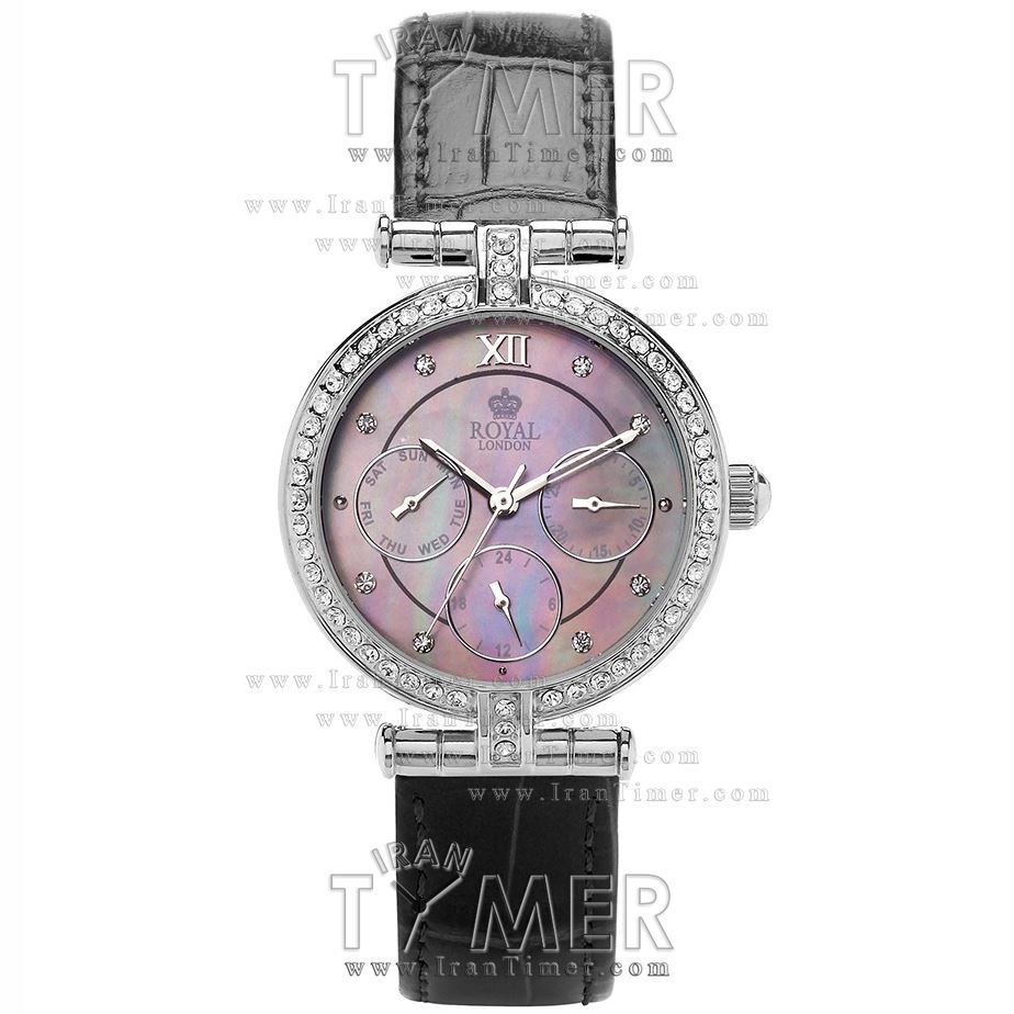 قیمت و خرید ساعت مچی زنانه رویال لندن(ROYAL LONDON) مدل 21313-02 فشن | اورجینال و اصلی