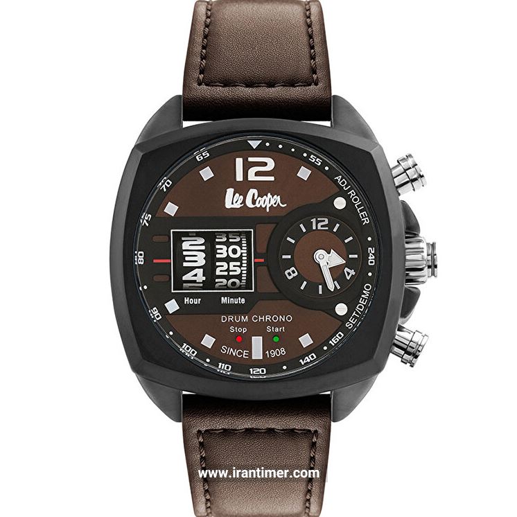 قیمت و خرید ساعت مچی مردانه لیکوپر(LEE COOPER) مدل LC07004.642 کلاسیک | اورجینال و اصلی