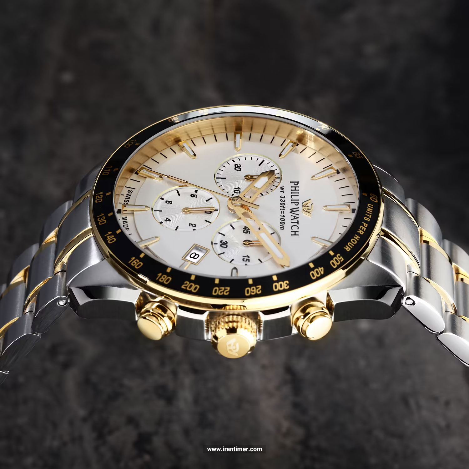 قیمت و خرید ساعت مچی مردانه فلیپ واچ(Philip Watch) مدل R8273995016 کلاسیک | اورجینال و اصلی