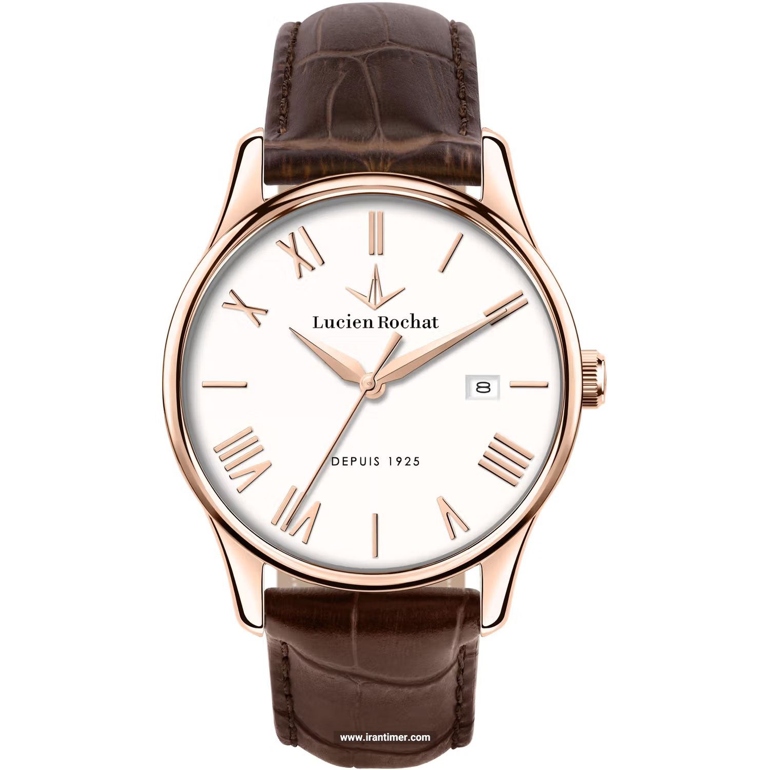 قیمت و خرید ساعت مچی مردانه لوسین روشا(Lucien Rochat) مدل R0451115004 کلاسیک | اورجینال و اصلی