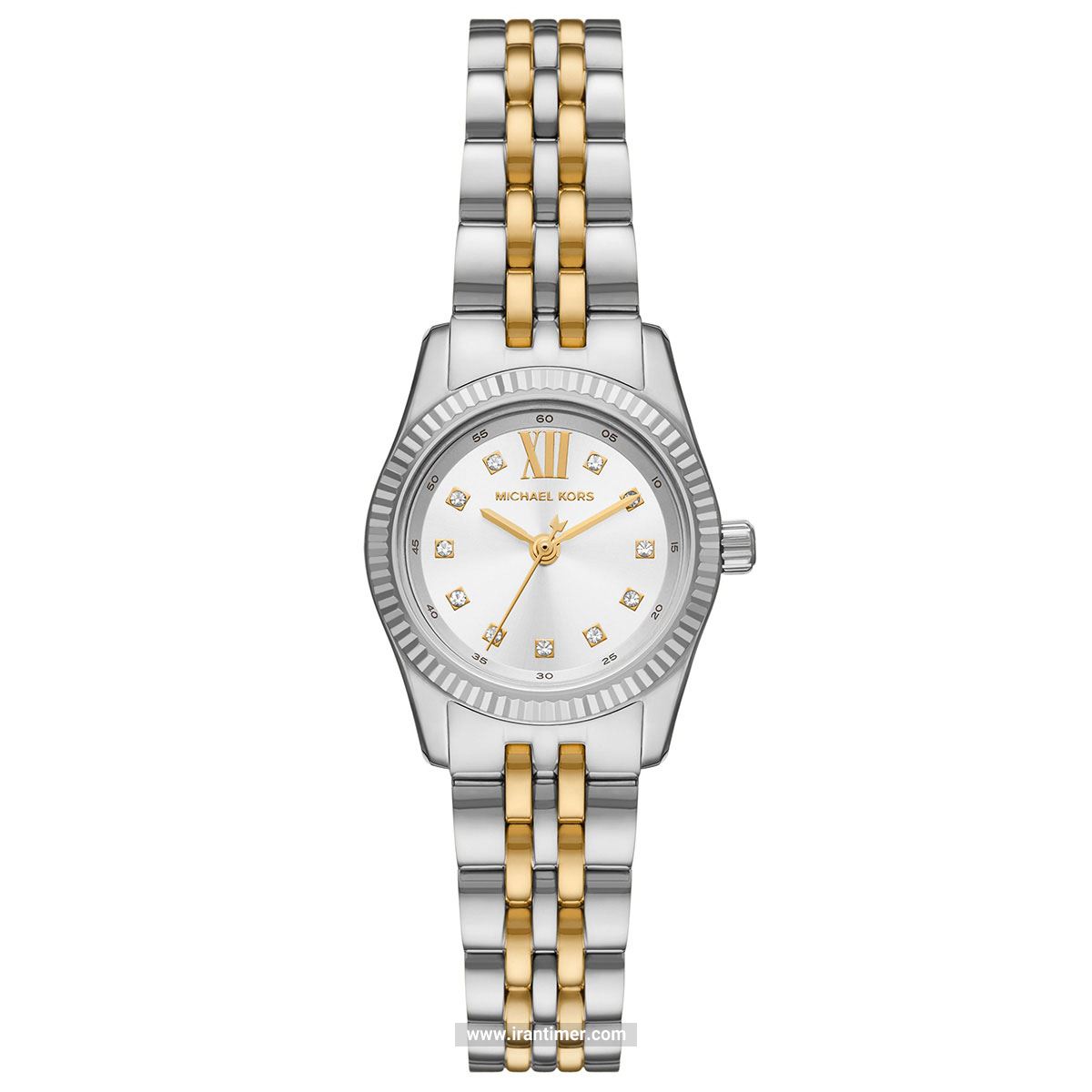 قیمت و خرید ساعت مچی زنانه مایکل کورس(MICHAEL KORS) مدل MK4740 کلاسیک فشن | اورجینال و اصلی