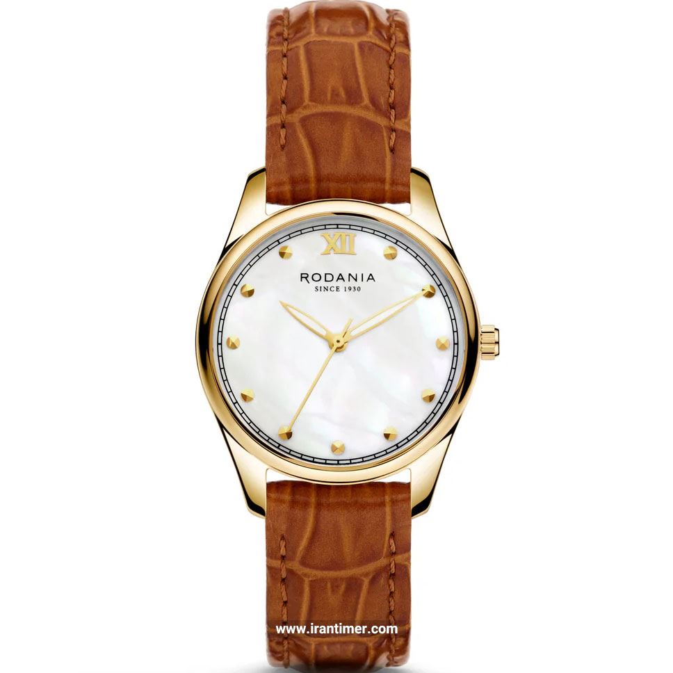 قیمت و خرید ساعت مچی زنانه رودانیا(RODANIA) مدل R11024 کلاسیک | اورجینال و اصلی