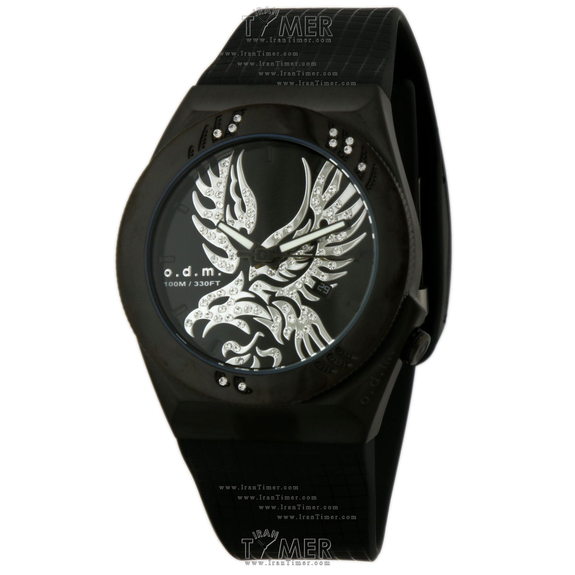 قیمت و خرید ساعت مچی زنانه او دی ام(O.D.M) مدل SU23AC-5 فشن اسپرت | اورجینال و اصلی