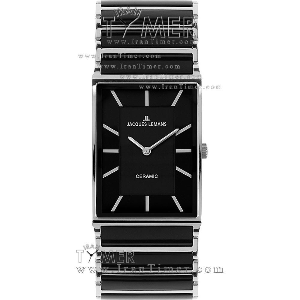 قیمت و خرید ساعت مچی زنانه ژاک لمن(JACQUES LEMANS) مدل 1-1594A کلاسیک | اورجینال و اصلی