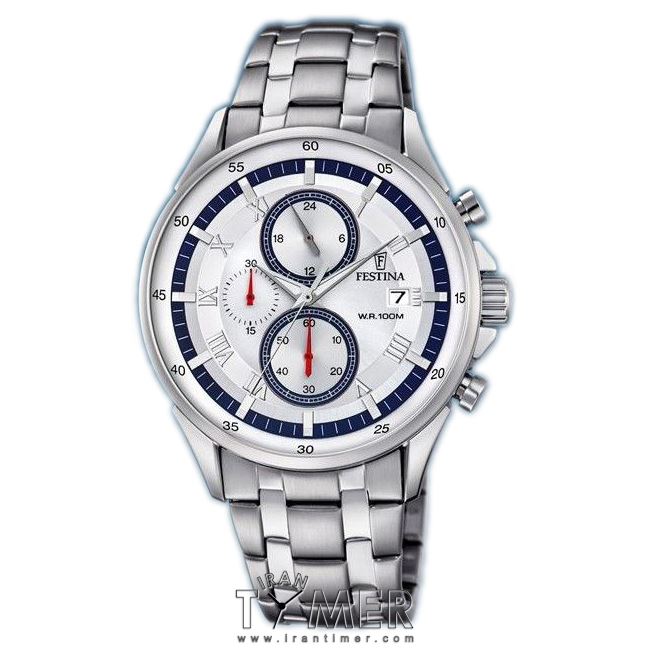 قیمت و خرید ساعت مچی مردانه فستینا(FESTINA) مدل F6853/1 اسپرت | اورجینال و اصلی