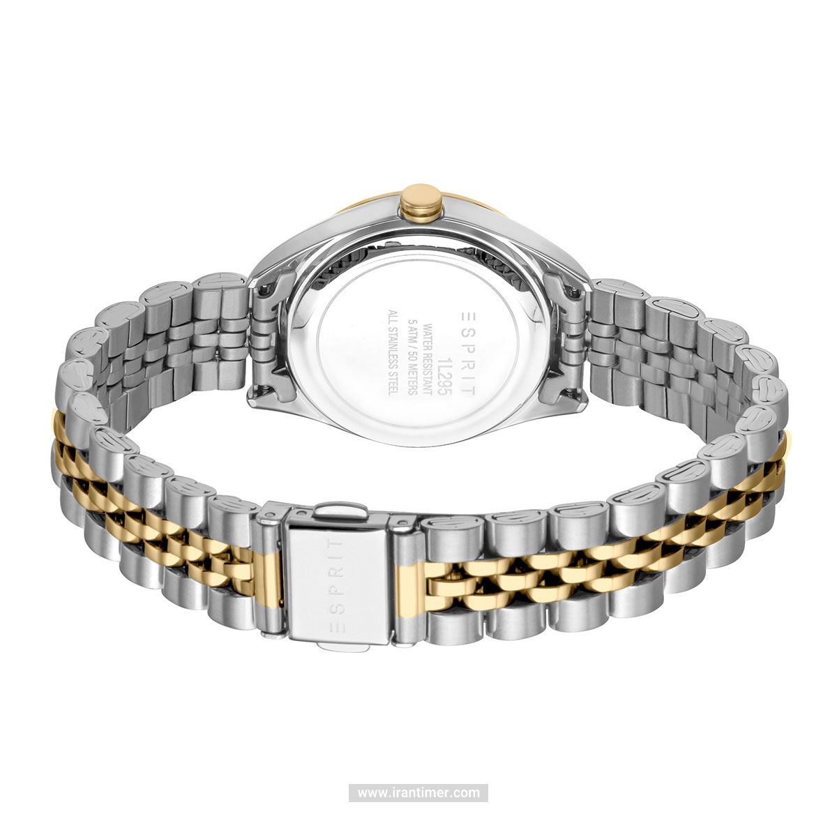قیمت و خرید ساعت مچی زنانه اسپریت(ESPRIT) مدل ES1L295M0235 کلاسیک فشن | اورجینال و اصلی