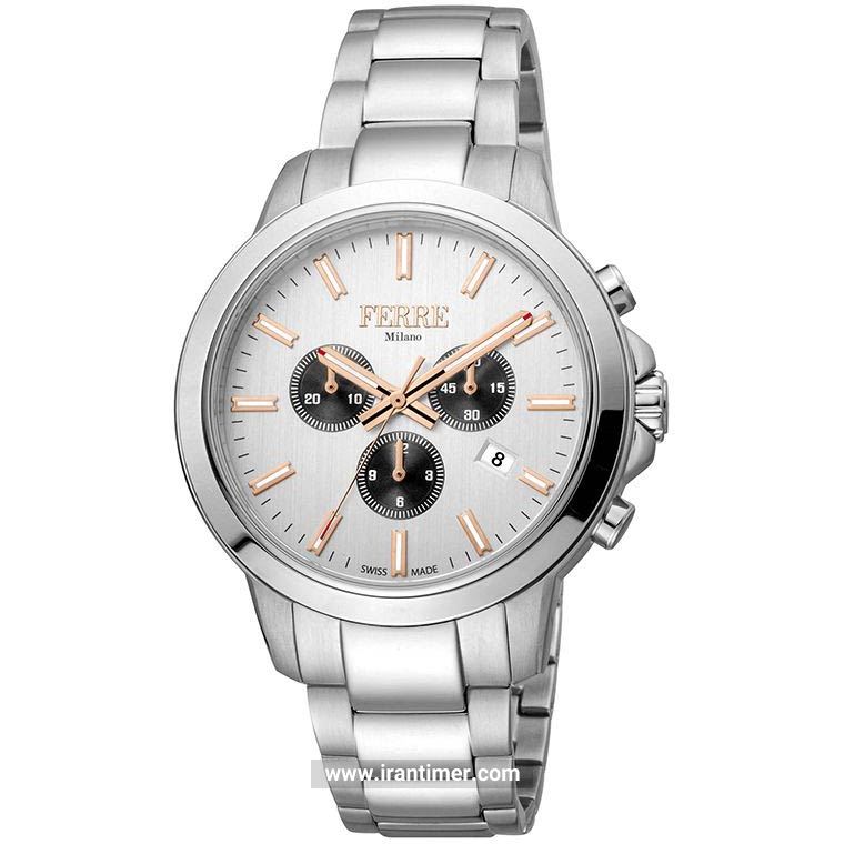 قیمت و خرید ساعت مچی مردانه فره میلانو(FERRE MILANO) مدل FM1G153M0051 کلاسیک | اورجینال و اصلی
